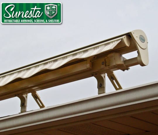 Retractable Awnings for Winter