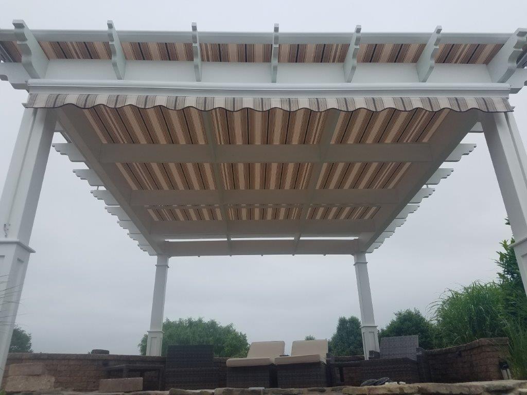 Awnings for Decks Ideas Galore in Our Diverse Portfolio Paul