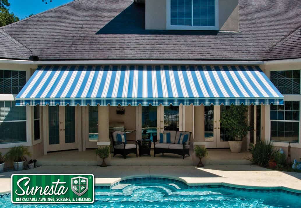 Retractable Awnings vs. Patio Covers