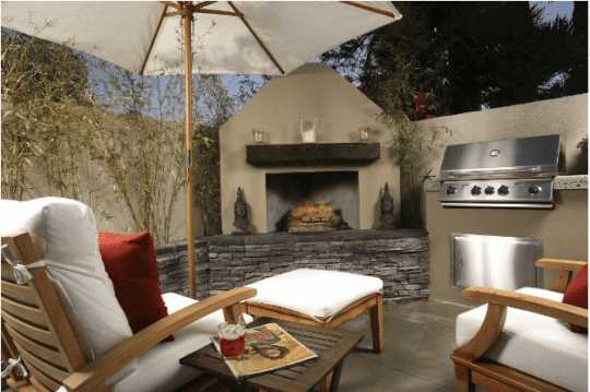 Bucks County Outdoor Living Spaces