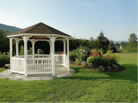 Bucks County landscape design