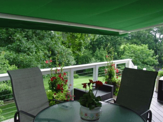 best retractable awning