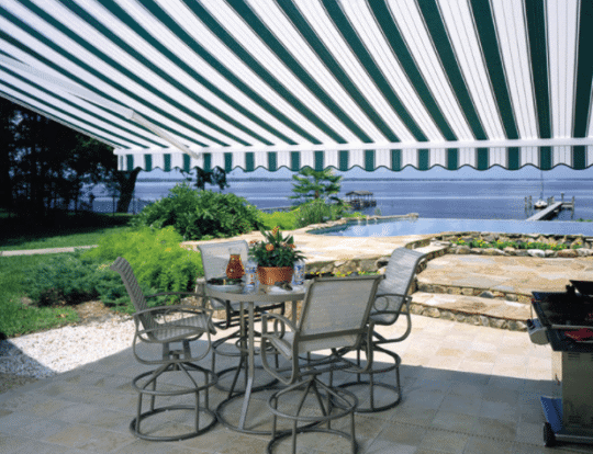 awning styles