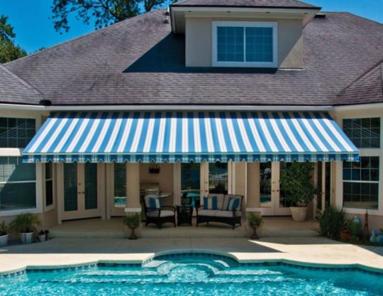 Winslow NJ Retractable Awnings | Canvas & Permanent Awnings