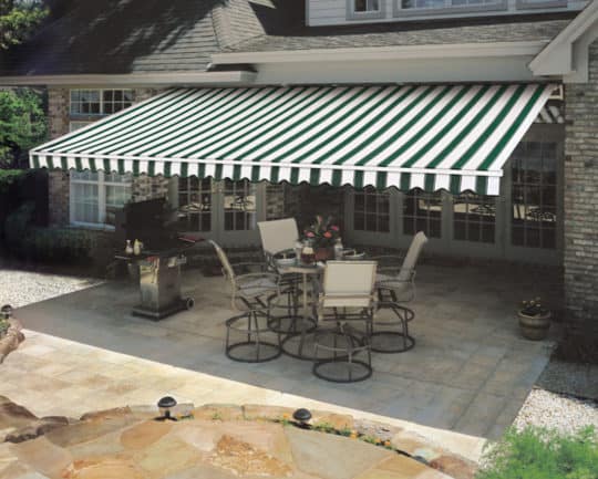 Browse Our Options: Spectacular Shade Awnings for Decks
