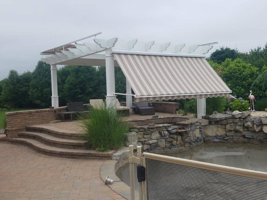 How to Secure Patio Furniture From Wind Paul Construction