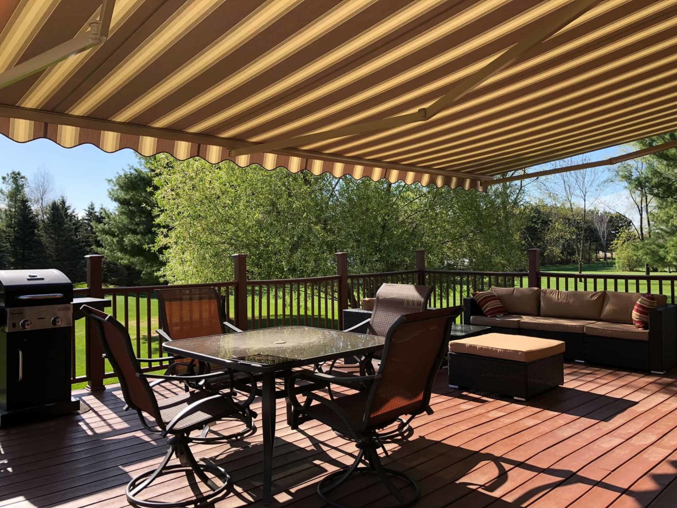 Awnings, Decks & Patios Portfolio 6102871683